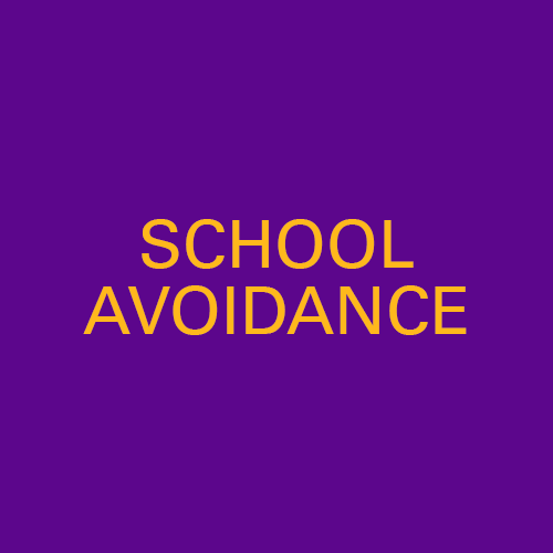 School Avoidance
