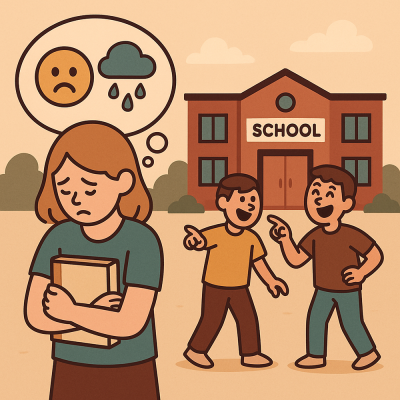 bullying-illustration bullying-illustration