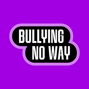 bullying no way